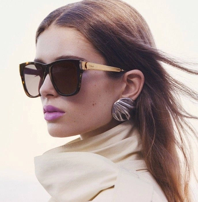 Lunettes de soleil